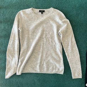 Cashmere sweater- vintage
